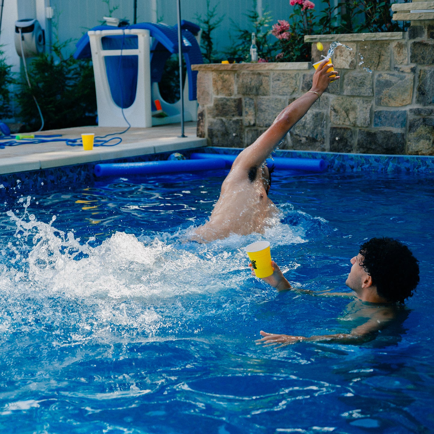 Dice Splash Original - 2v2