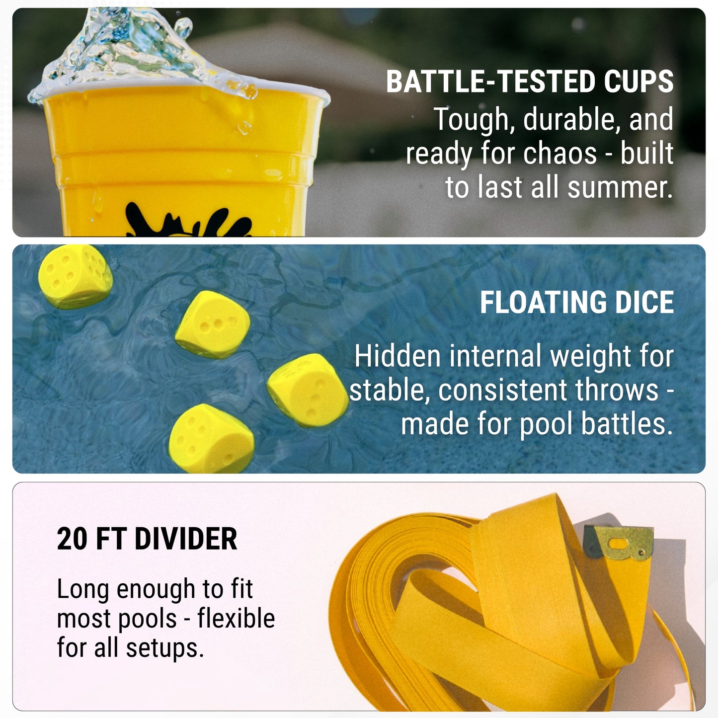 Dice Splash Original - 2v2