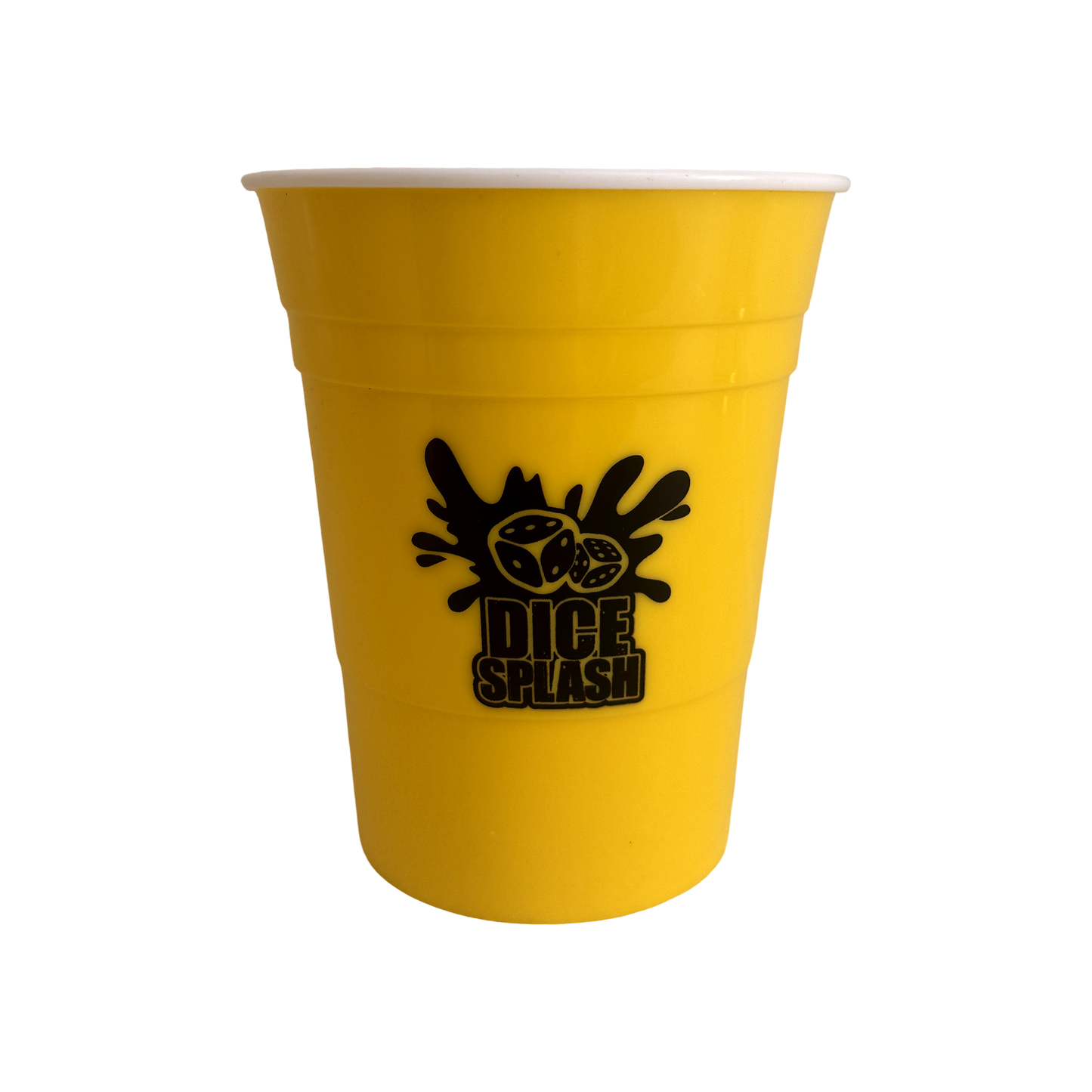 Extra Battle-Ready Cups