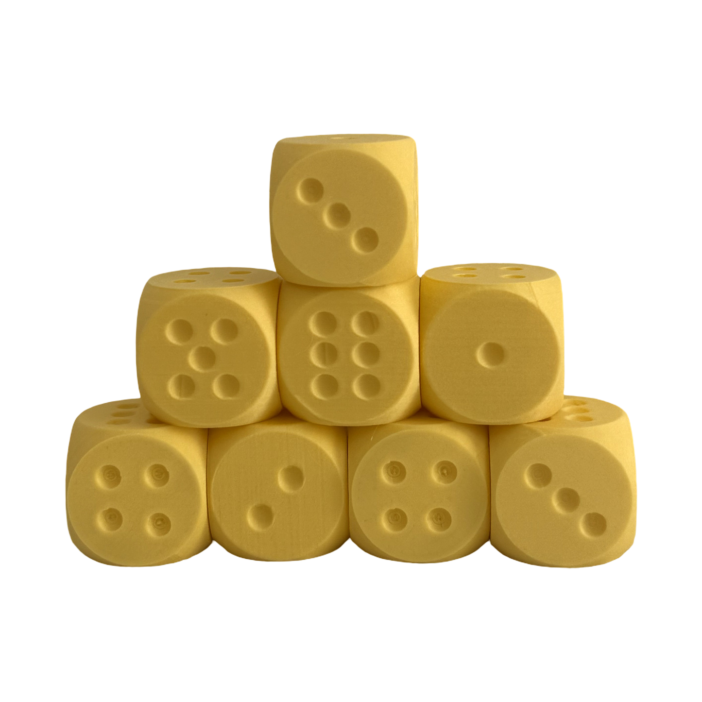 Extra Floating Dice