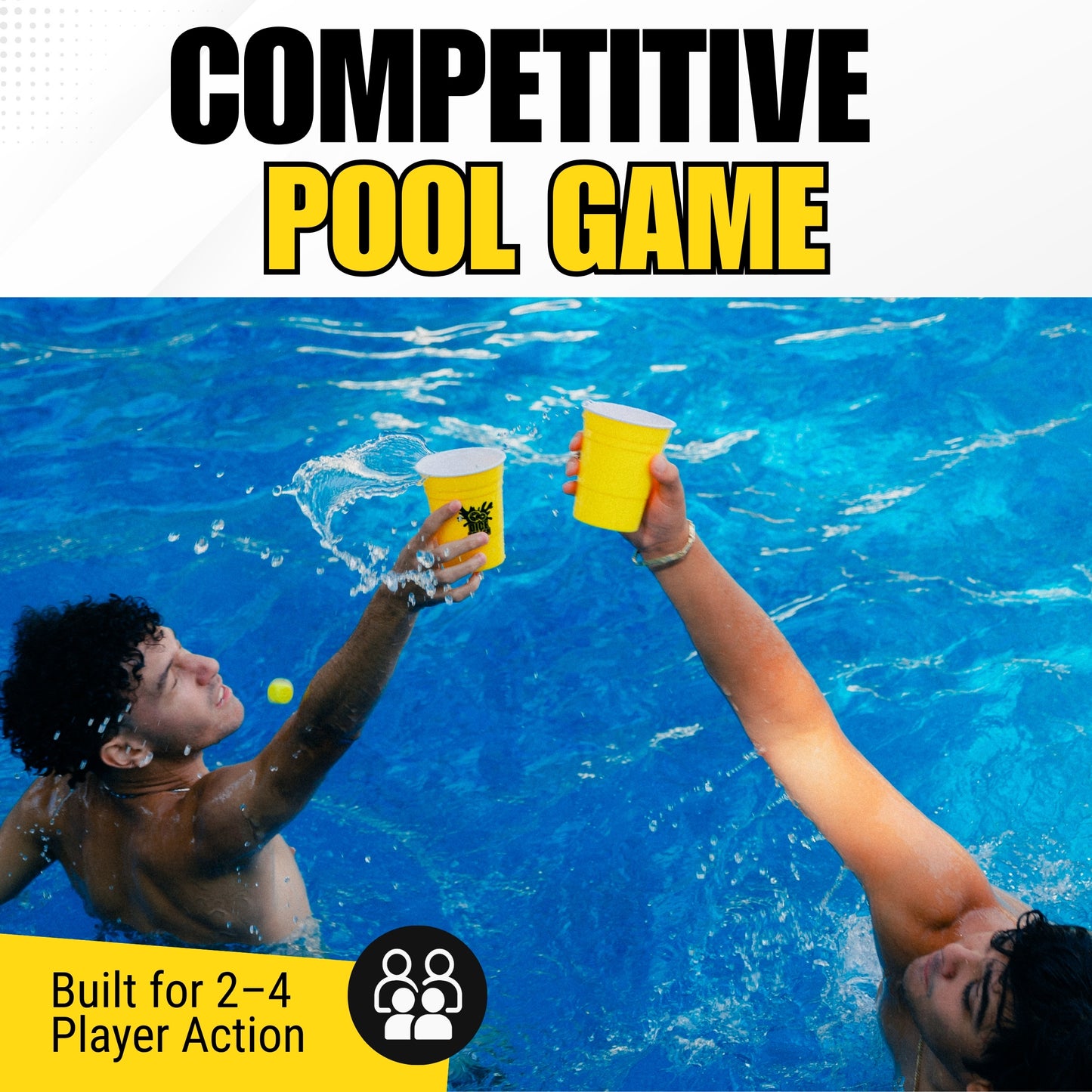 Dice Splash Original - 2v2