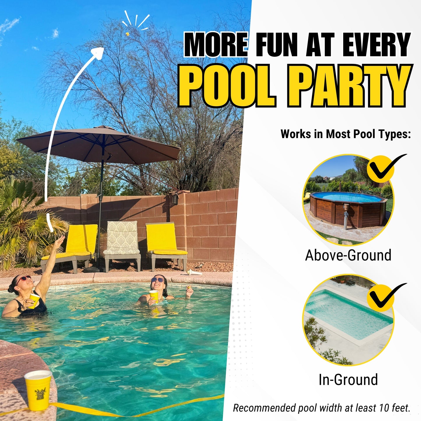 Dice Splash Original - 2v2