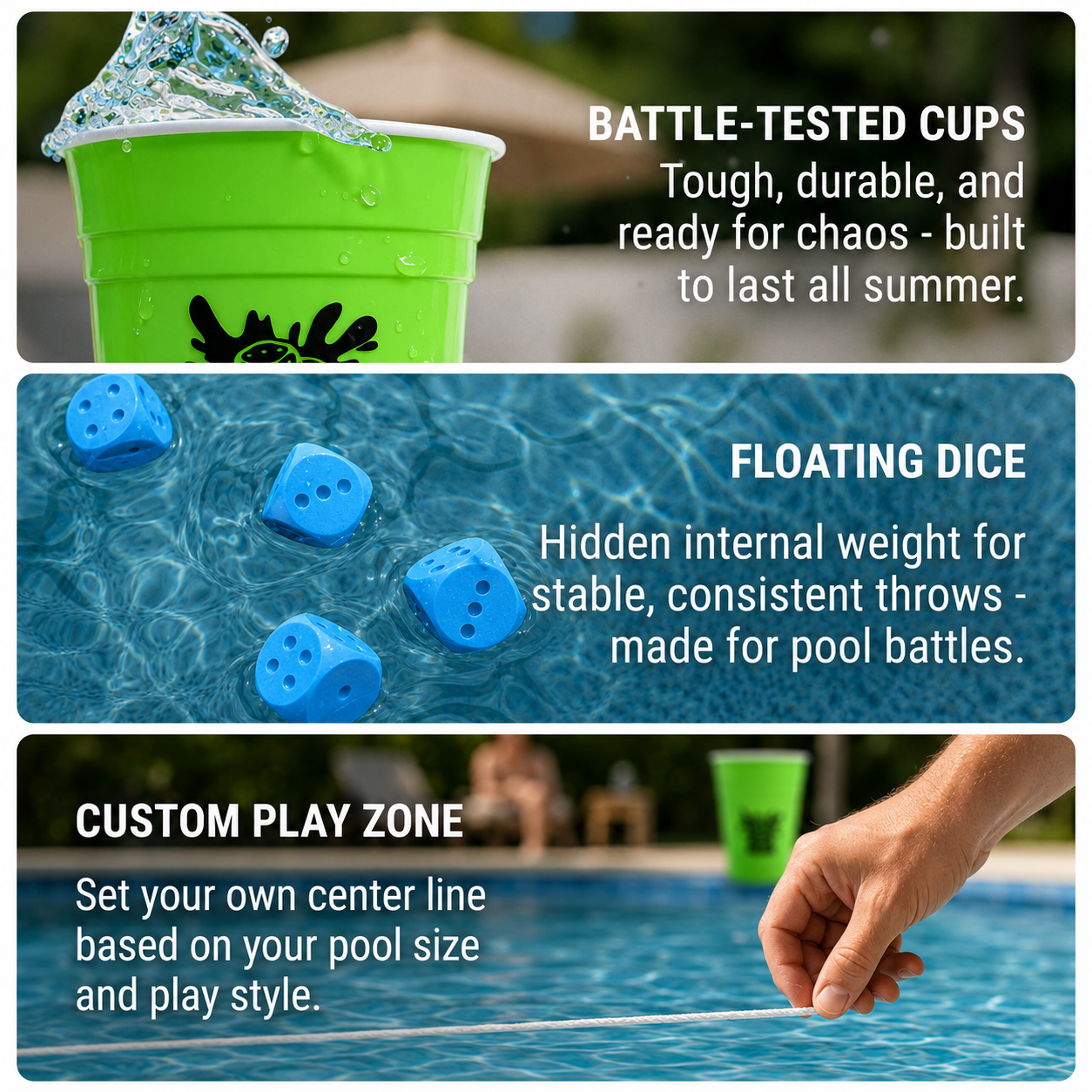 Dice Splash No Divider - 2v2