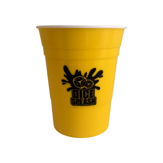 Extra Battle-Ready Cups
