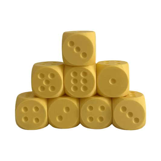 Extra Floating Dice